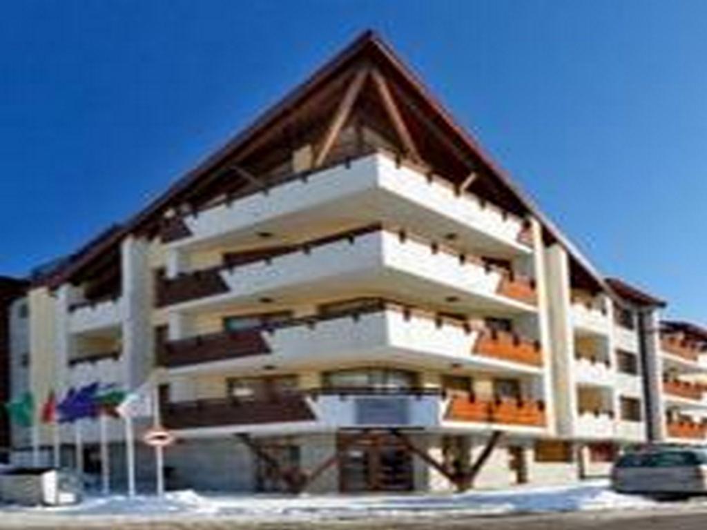 Mountview Lodge Apartments Μπάνσκο Εξωτερικό φωτογραφία